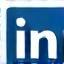 LinkedIn icon